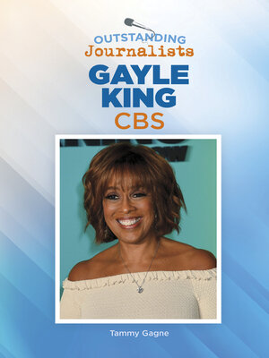 cover image of Gayle King, CBS